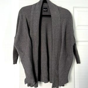 Gray Zara Knit Sweater size Medium